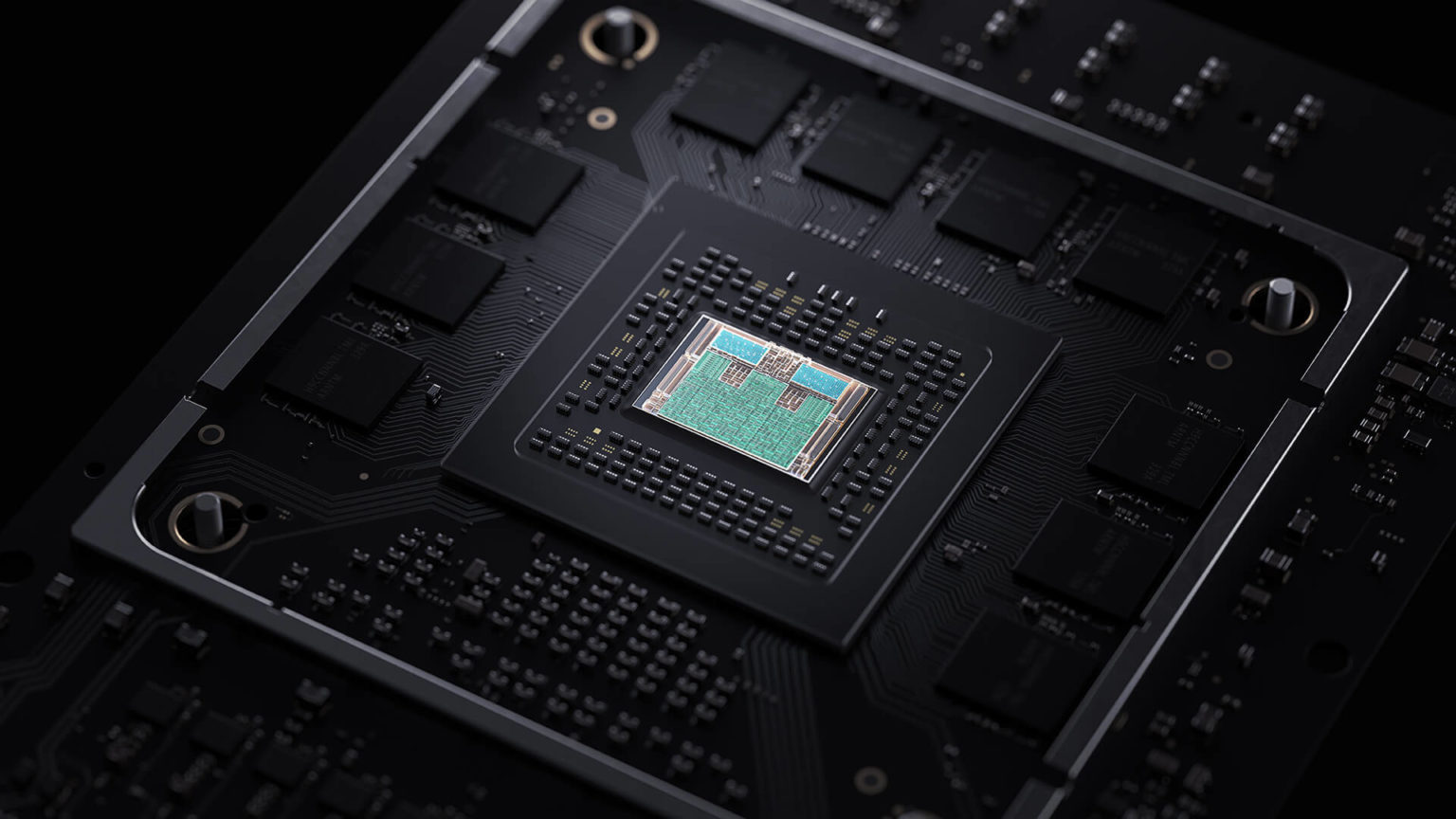 Microsoft reveals Xbox Series X internal design and specs NowGaming.ca